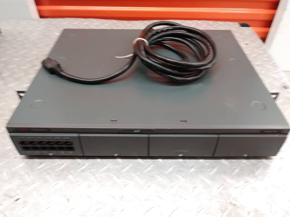Avaya IP Office IP500 V2 Control Unit VoIP IP Telephone System WITH SD CARD SLOT