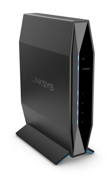Linksys AX1800 Wi-Fi 6 1.8 Gbps Dual Band Router E7350
