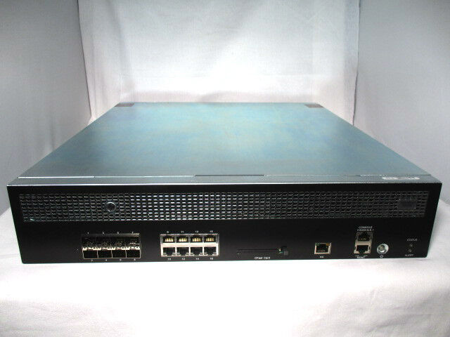 HP TIPPINGPOINT NEXT-GENERATION FIREWALL NGFW S3020F Appliance JC852A#ABA
