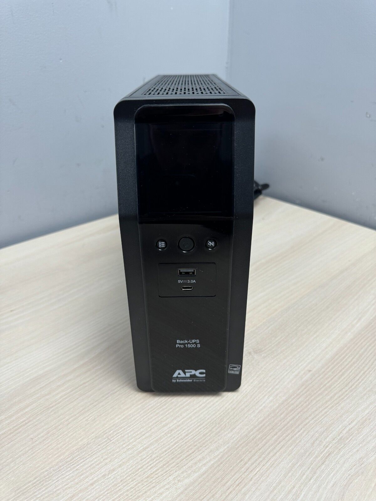 APC by Schneider BR1500MS2 1500VA Electric Back Tower UPS Pro