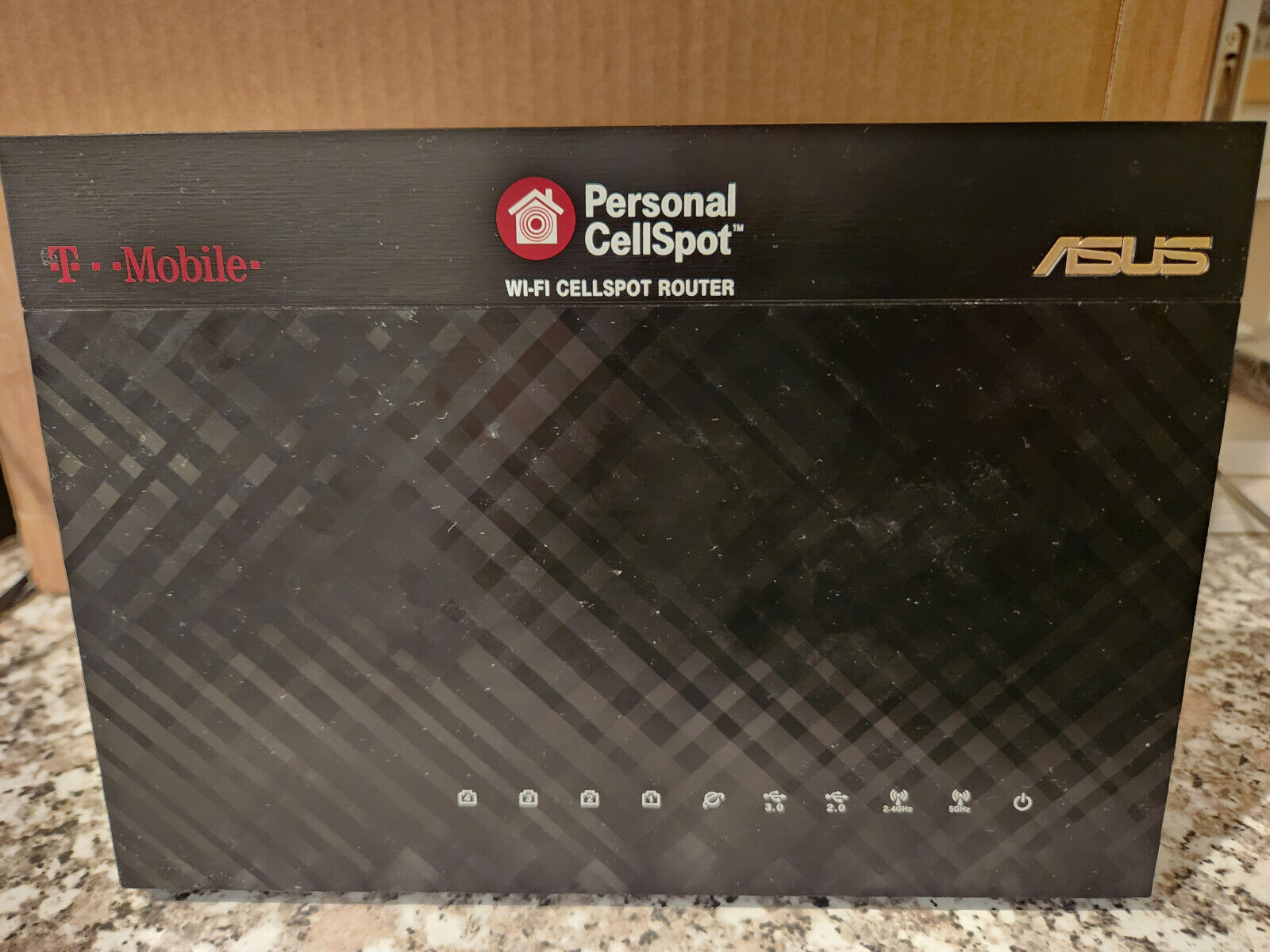 T-Mobile TM-AC1900 (Asus RT-AC68U) Dual Band Wireless Router