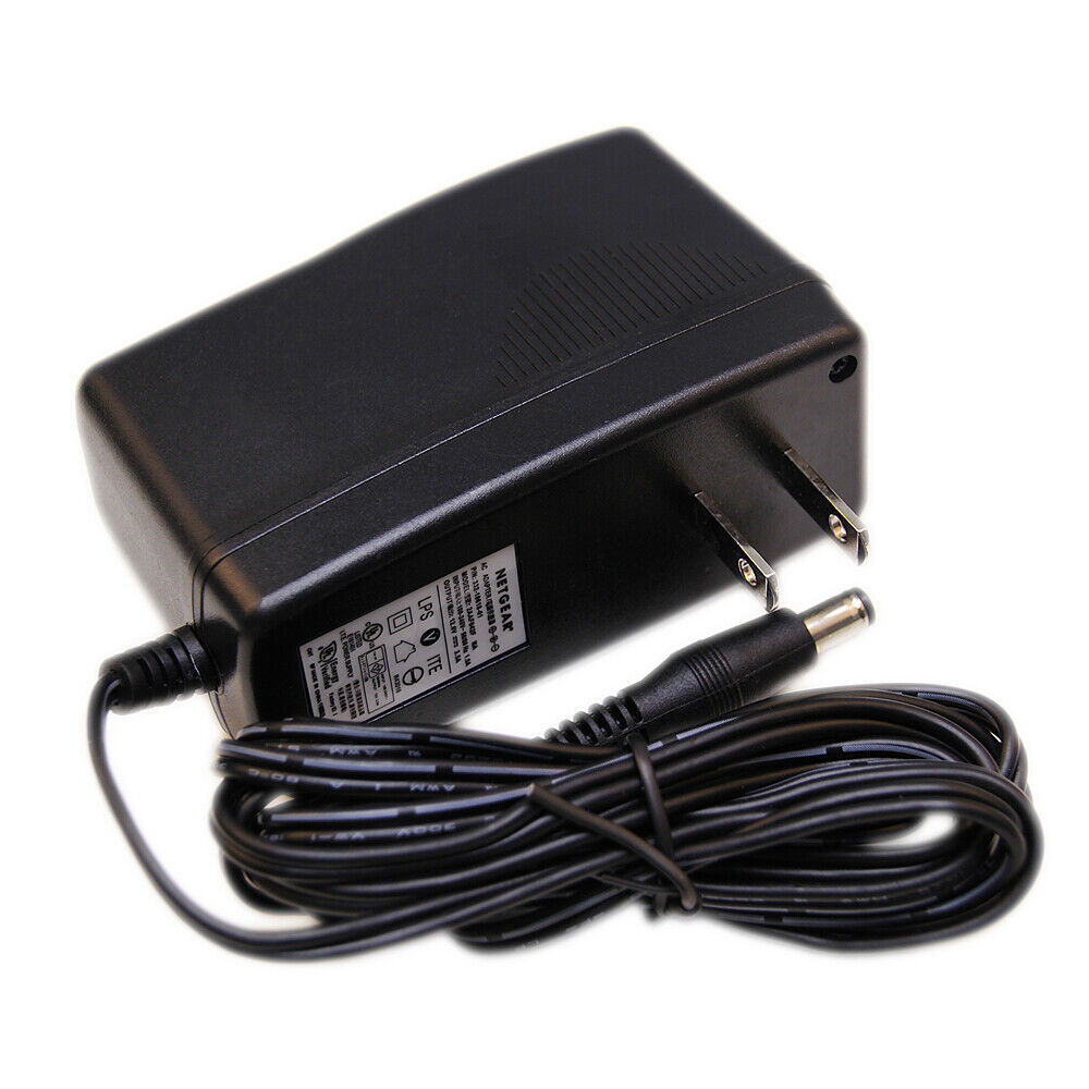 Genuine Netgear Nighthawk AC1750 Smart WiFi Router ( R6700 ) AC Adapter