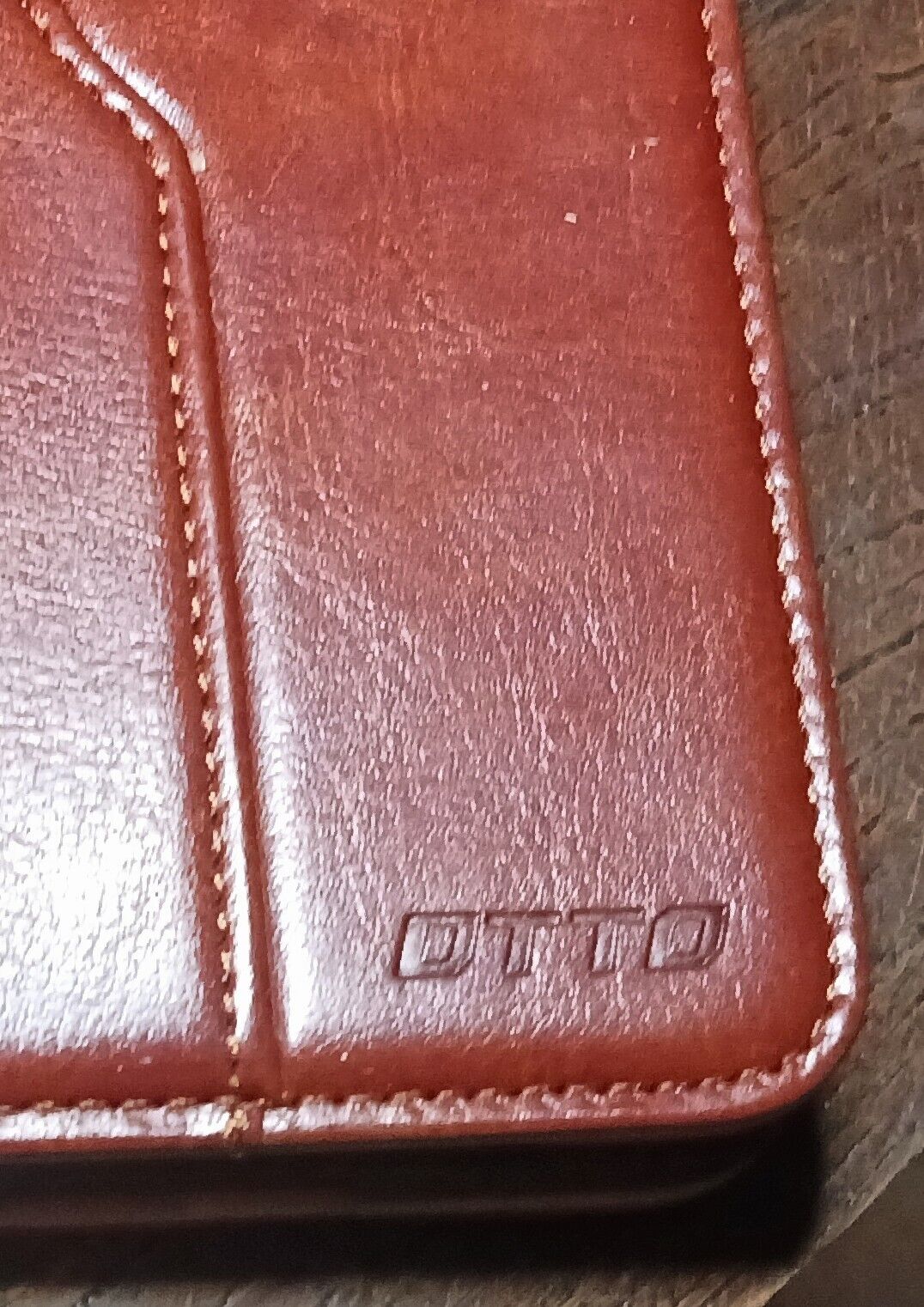 OTTO for iPad Mini 6th Generation Case 8.3 Inch 2021, Premium Leather 