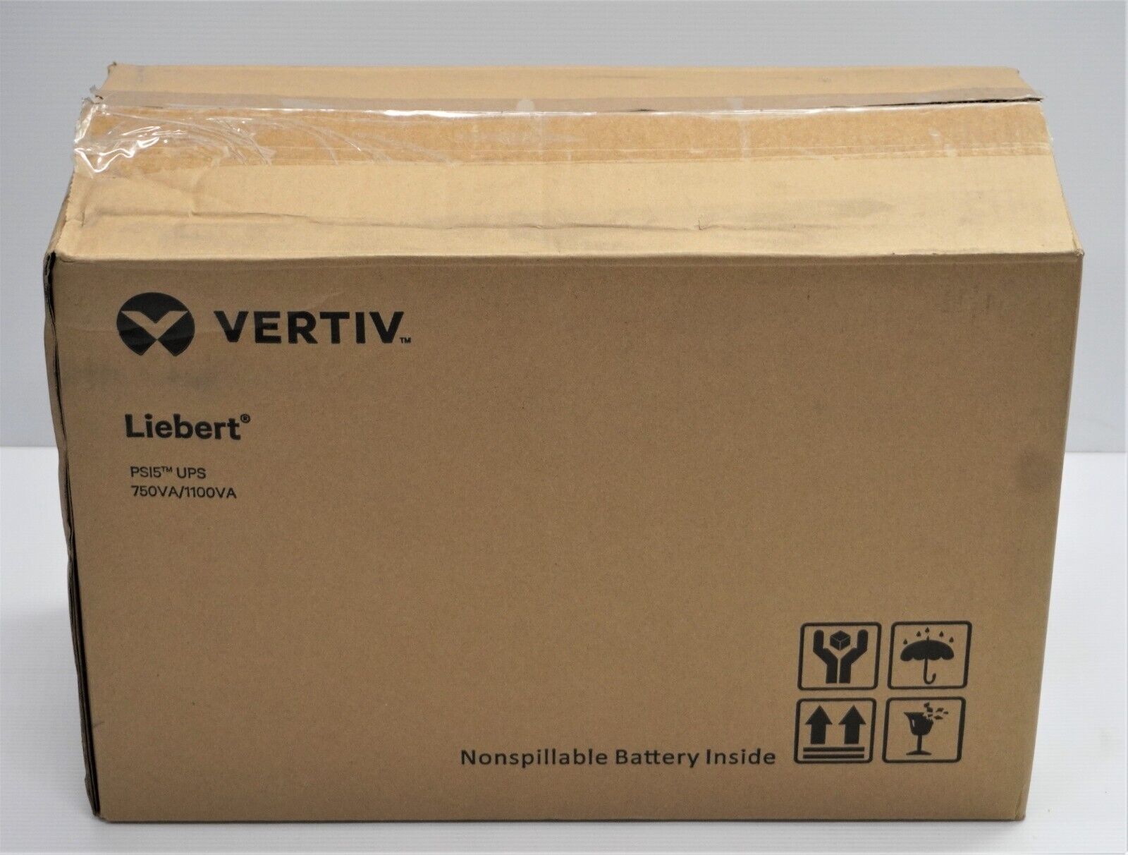 Vertiv Liebert | PSI5-1100MT120 | 1100VA 990W 120V Line Interactive AVR UPS