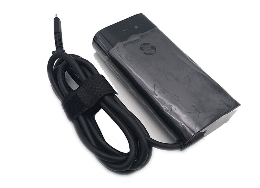 20V 4.5A 90W USB Type-C AC Adapter Charger For HP Pavilion Plus 14-eh0097nr