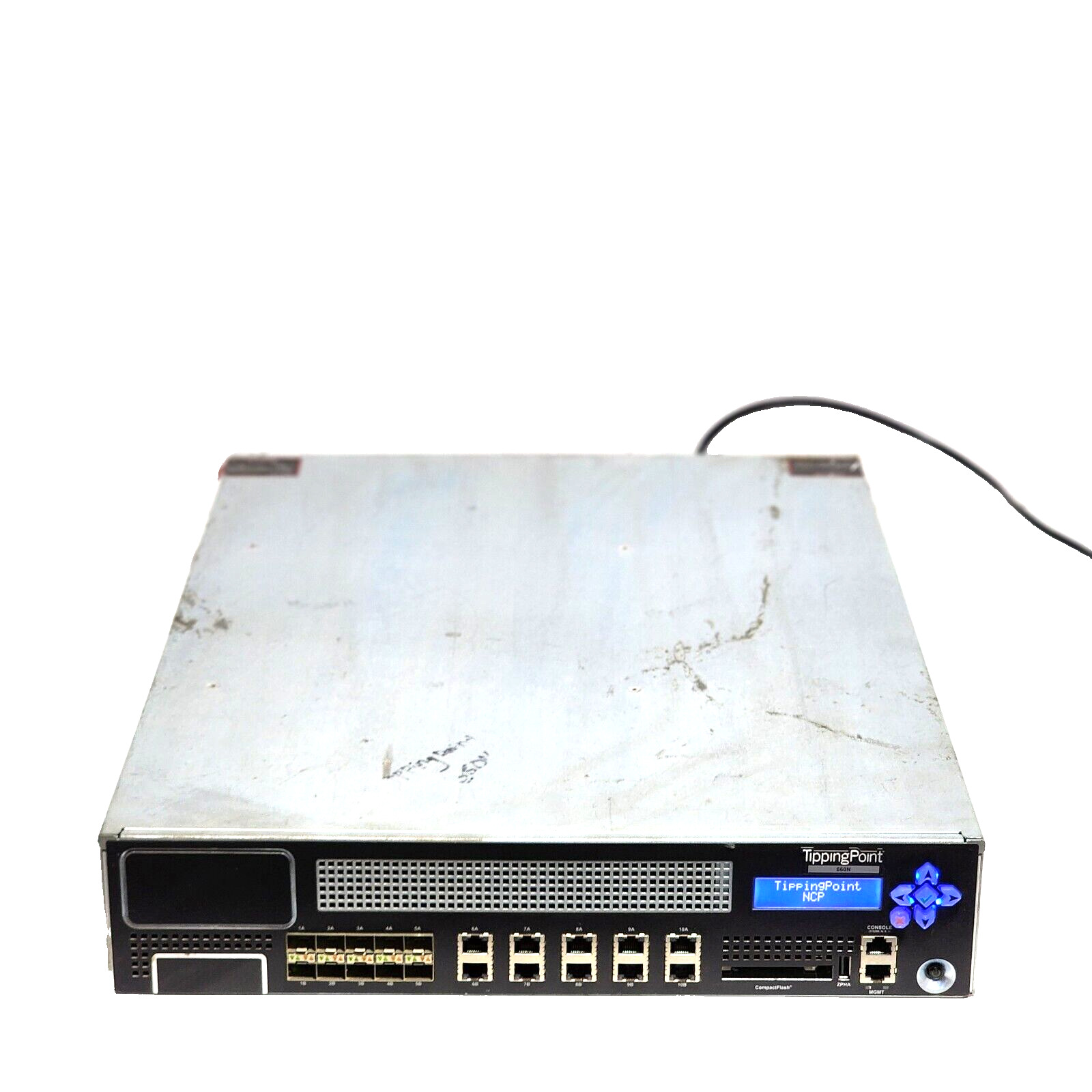 HP TippingPoint Intrusion Prevention System 660N XLR532 34 X 1200