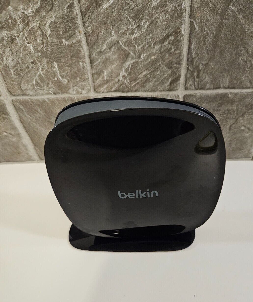 Belkin N600 DB Wireless N+ Router, Model F9K1102V3 WPA/2