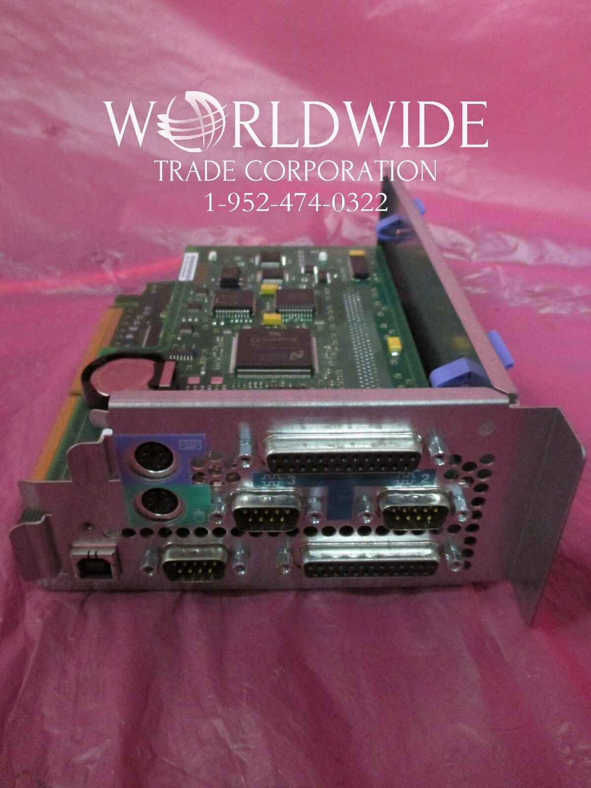 IBM 80P3080 28D0 Service Processor Assembly  for 7029-6C3 7029-6E3 9114-275 p615