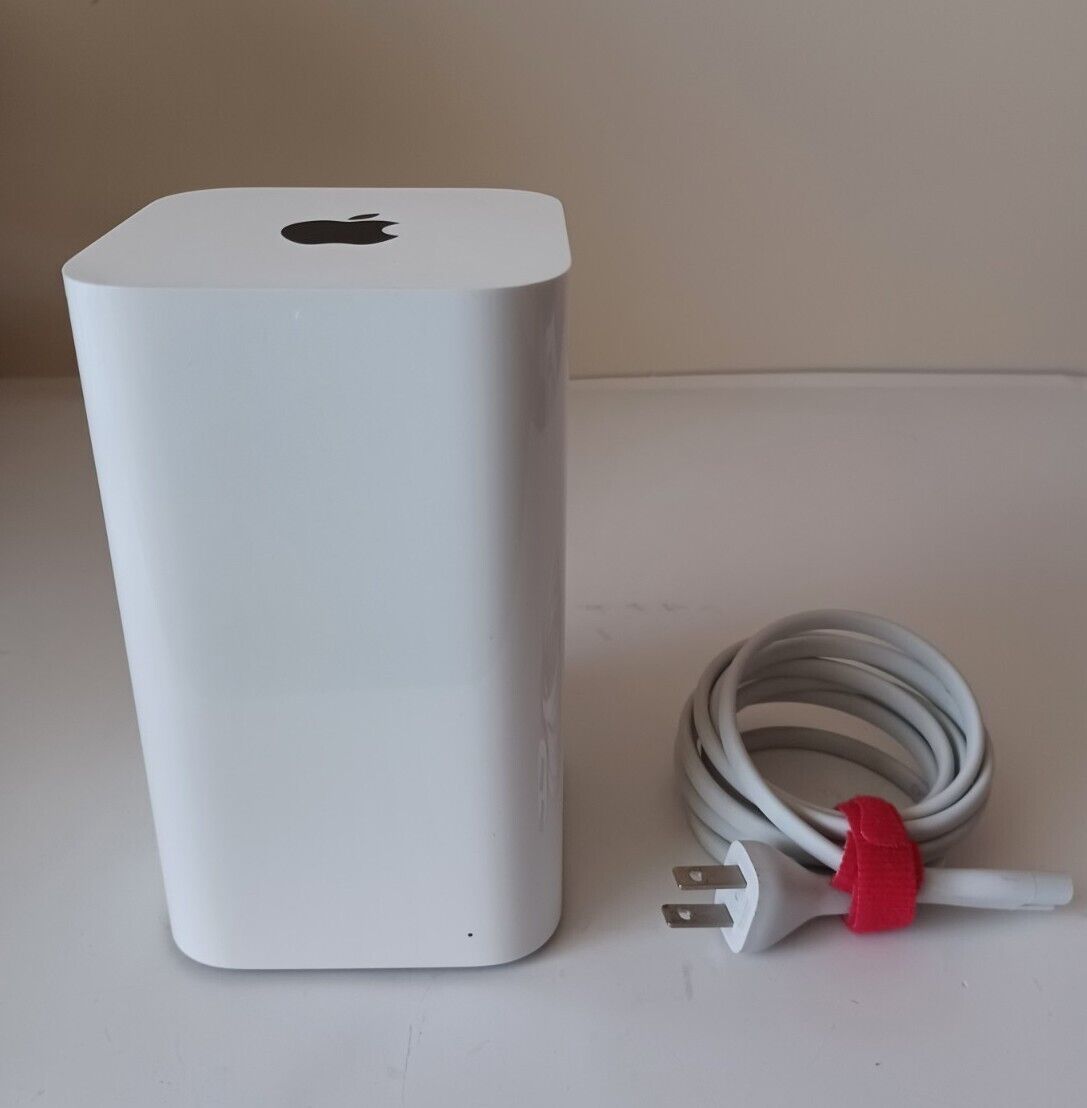 Apple AirPort Time Capsule A1470 WiFi AC Router EMC 2635