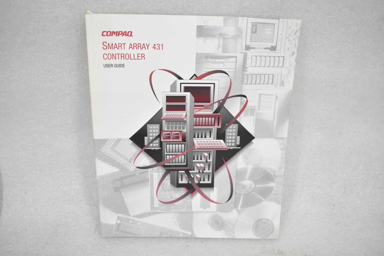 COMPAQ SMART ARRAY 431 CONTROLLER USER GUIDE 146915-001