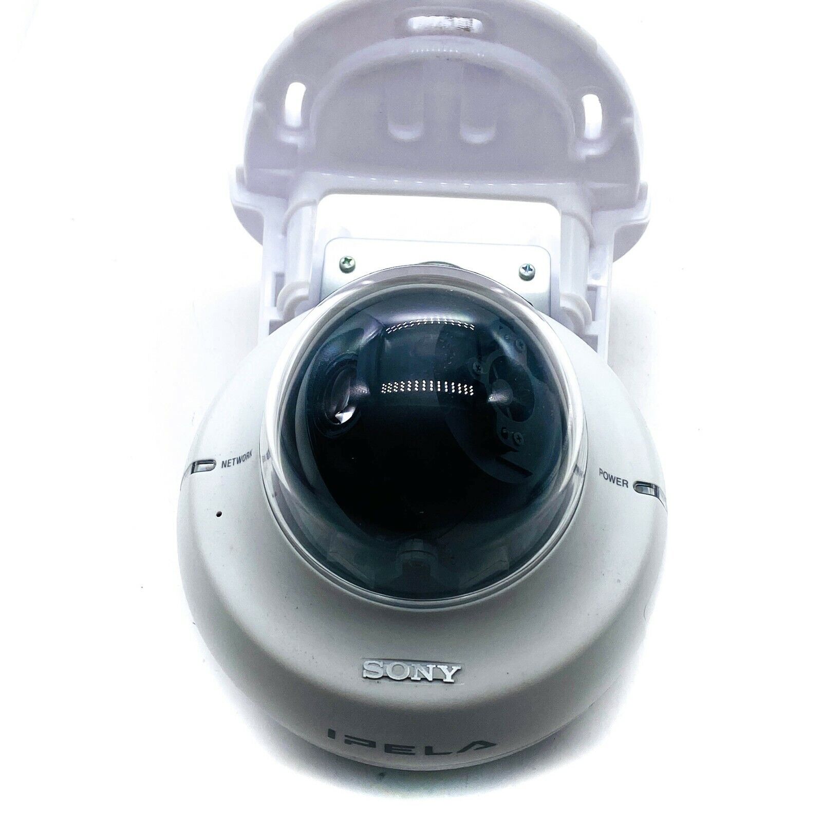 Sony IPELA SNC-P5 Integrated Surveillance IP Network Dome Security Camera