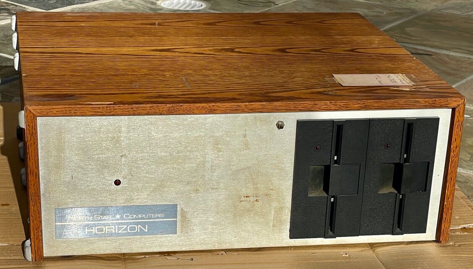 North Star Horizon Vintage S100 Computer Buy It Now $899