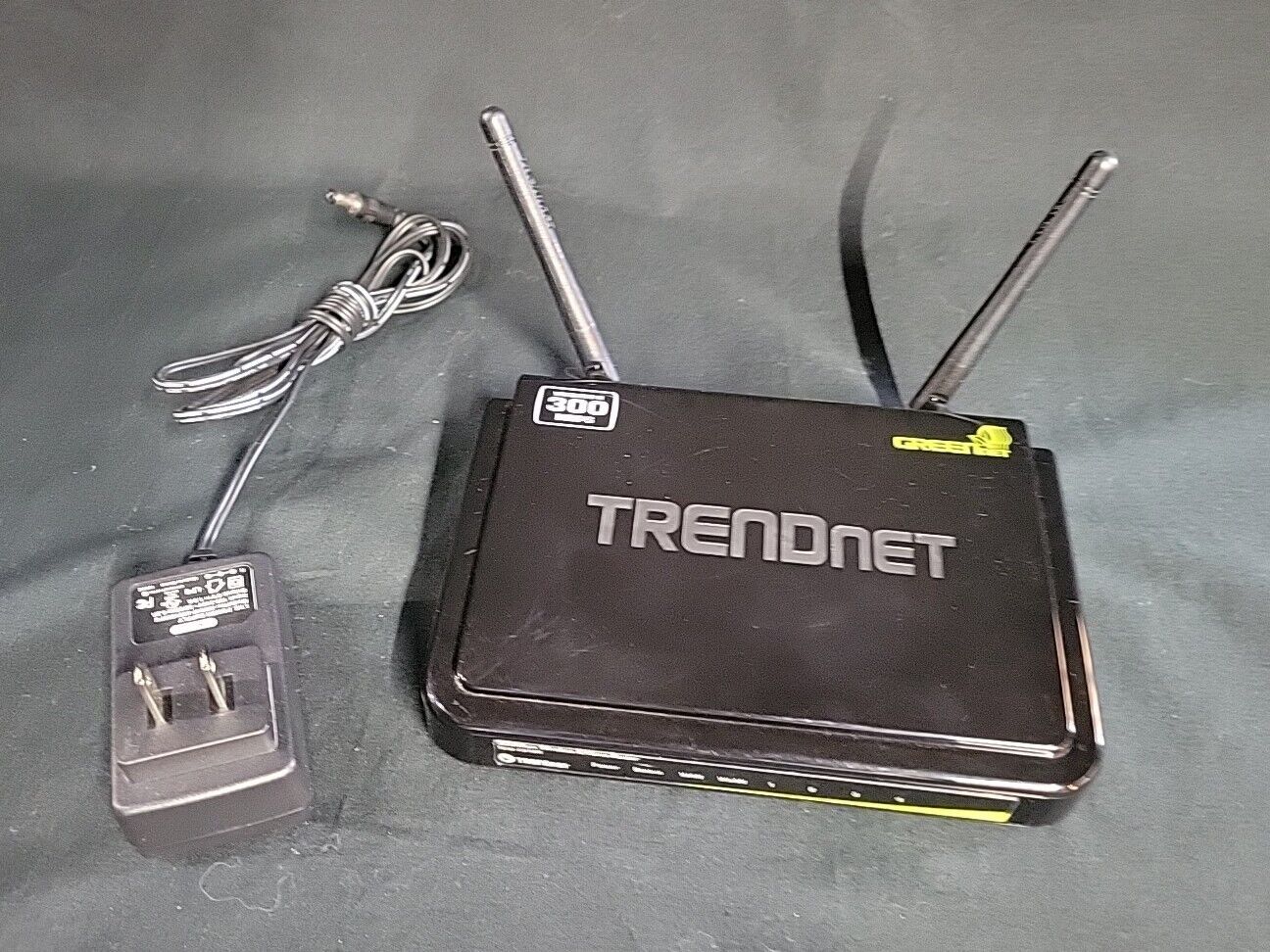 Trendnet TEW-652BRP 300 Mbps Wireless N Home Router TESTED and PROVEN
