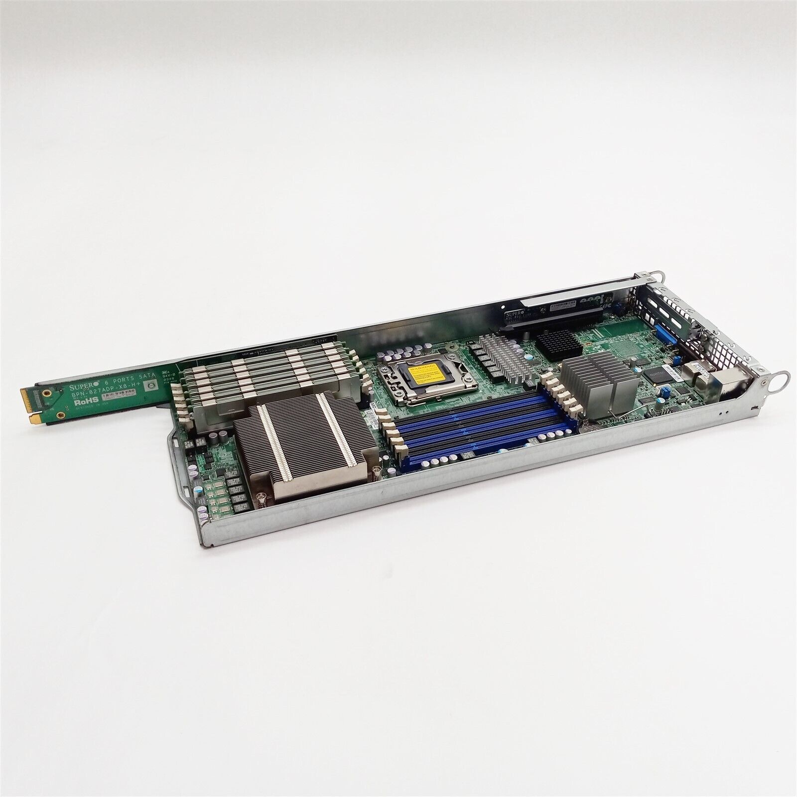 Supermicro X8DTT-HF+ Xeon X5570 Quad-Core 2.93GHz 24GB Server Board Blade Node