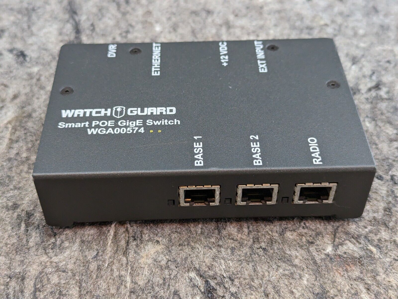 🔥Works🔥 Watchguard Smart POE GigE Switch WGA00574 (2E)