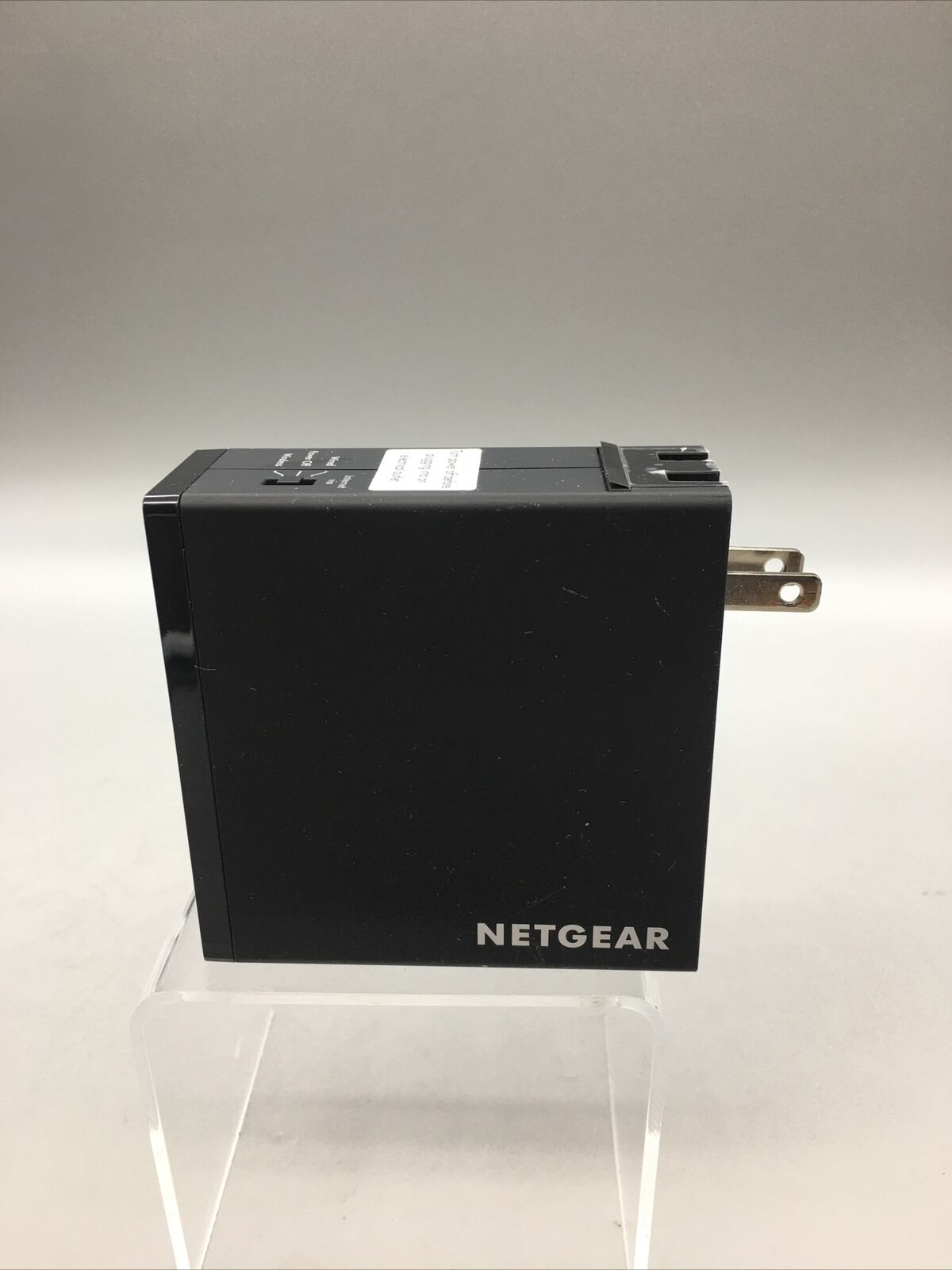 NETGEAR Trek N300 Travel Router Range Extender Wireless Bridge PR2000 B09
