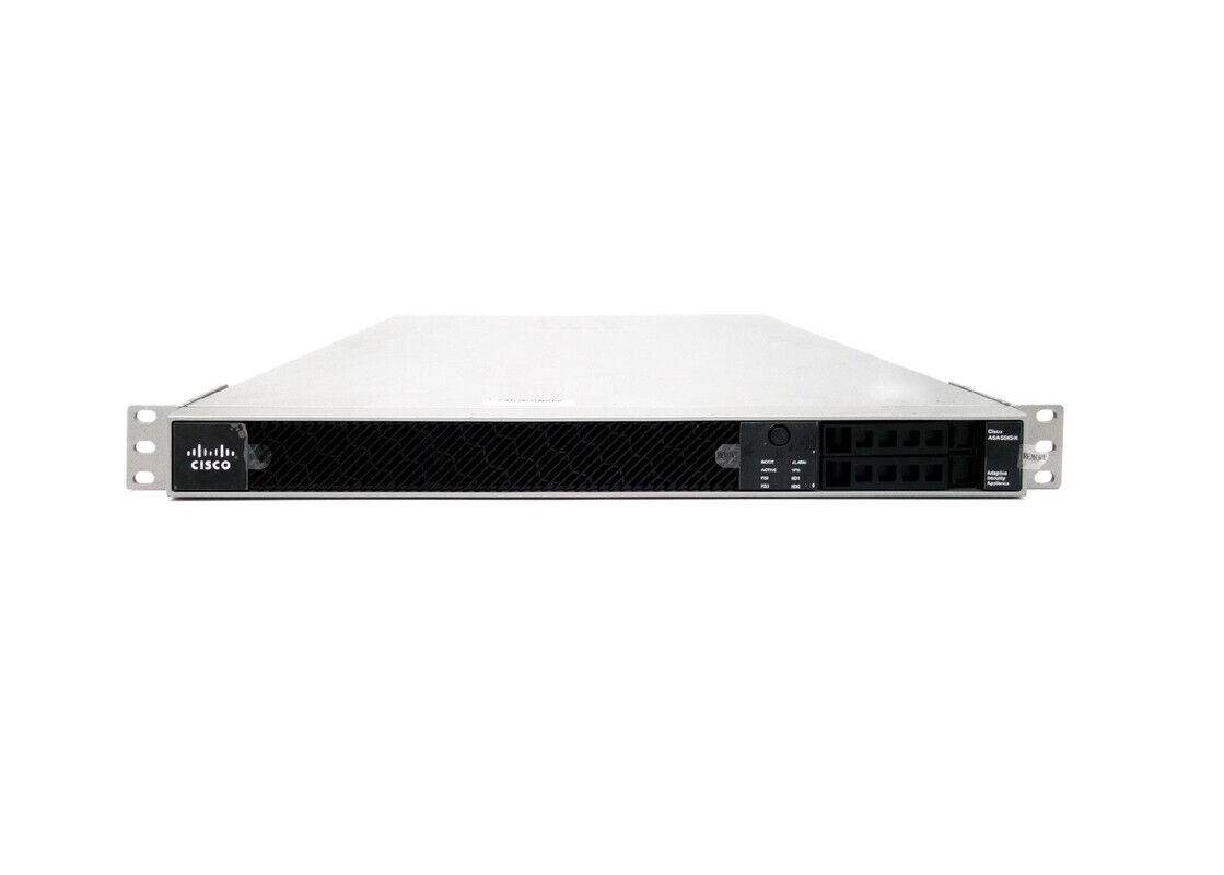 Cisco ASA5545-K9 ASA 5545-X Firewall Edition 1 Year Warranty