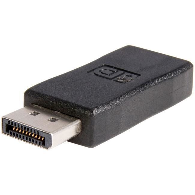 StarTech.com DisplayPort to HDMI Adapter, 1080p Compact DP to HDMI Adapter-Video