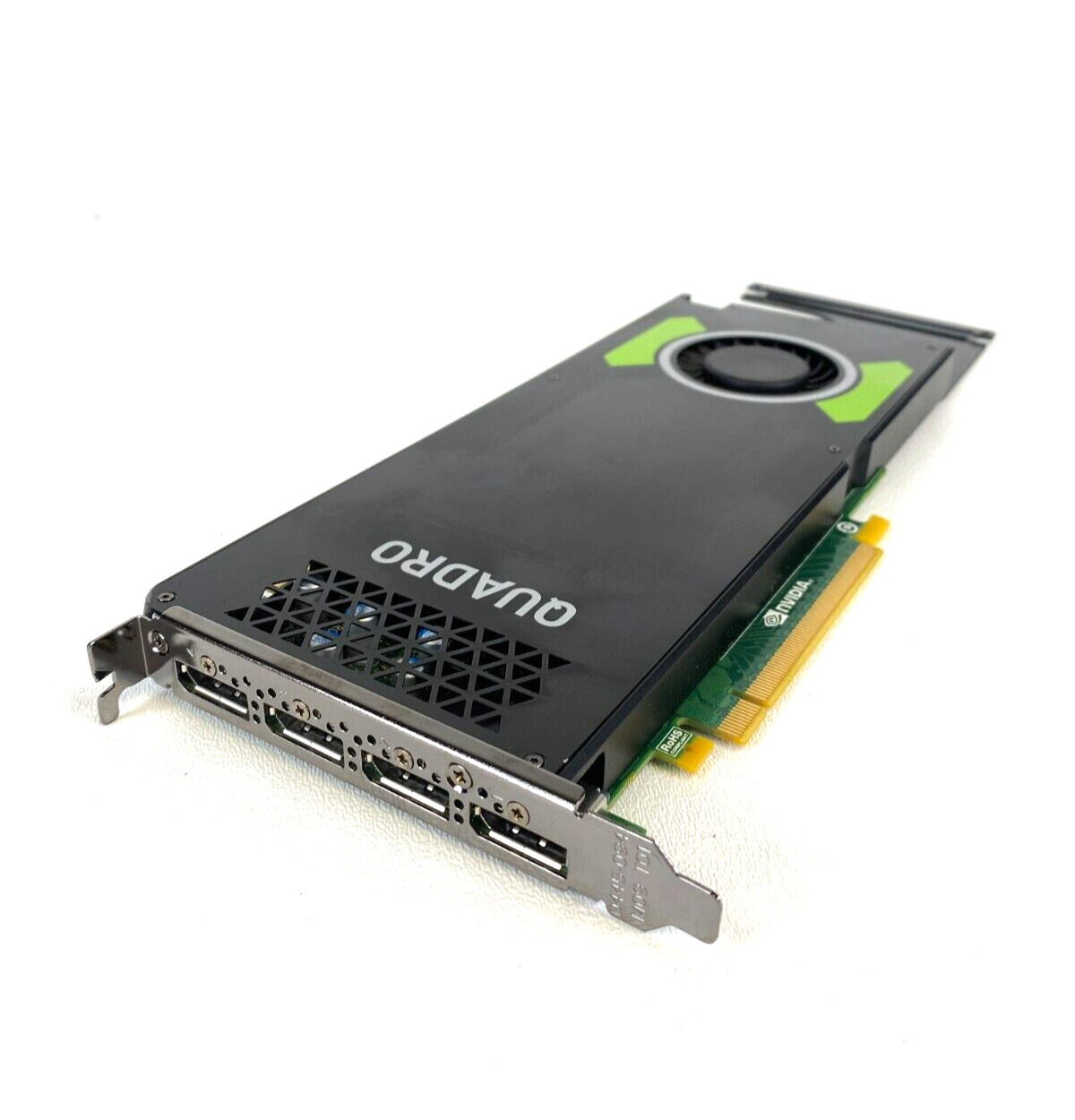 NVIDIA Quadro M4000 8GB GDDR5 Graphics Card 699-5G400-0501-112 256 bit