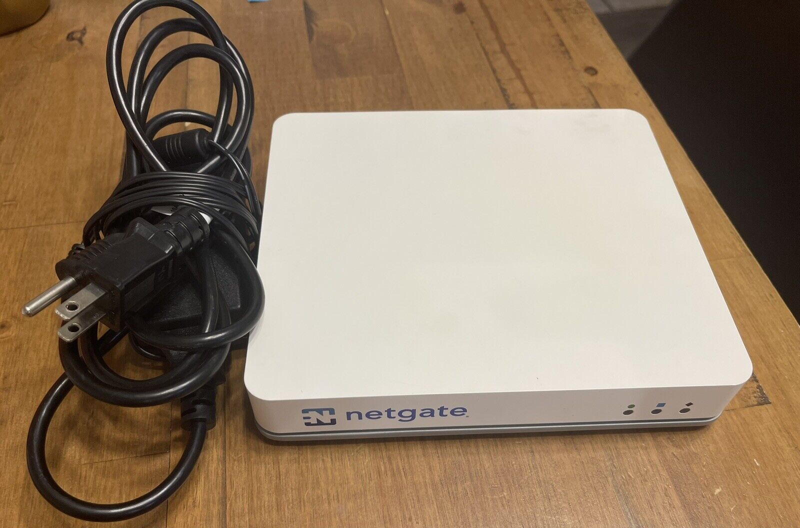 Netgate SG-3100 pfSense Security Gateway Firewall Appliance w/Power Adapter