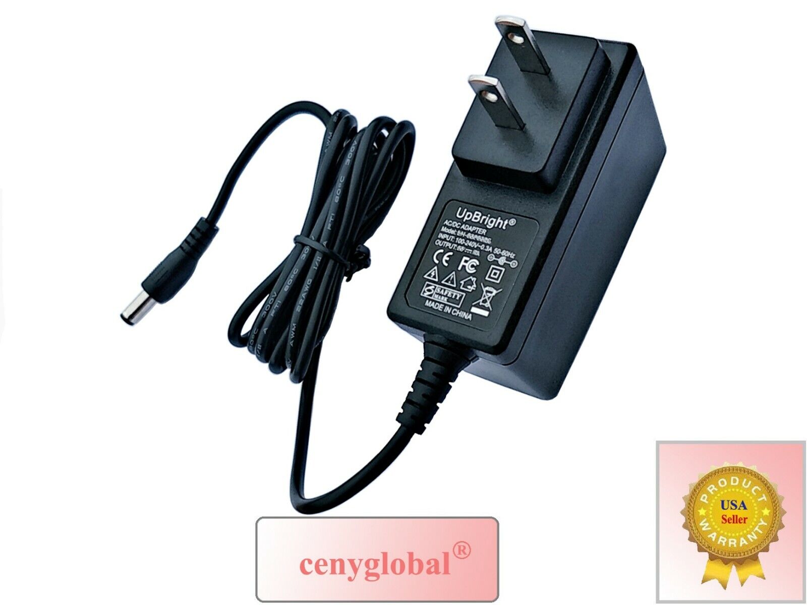 AC Adapter For Toshiba Strata IP Phone LADP2000 LADP2000-3A Power Supply Charger