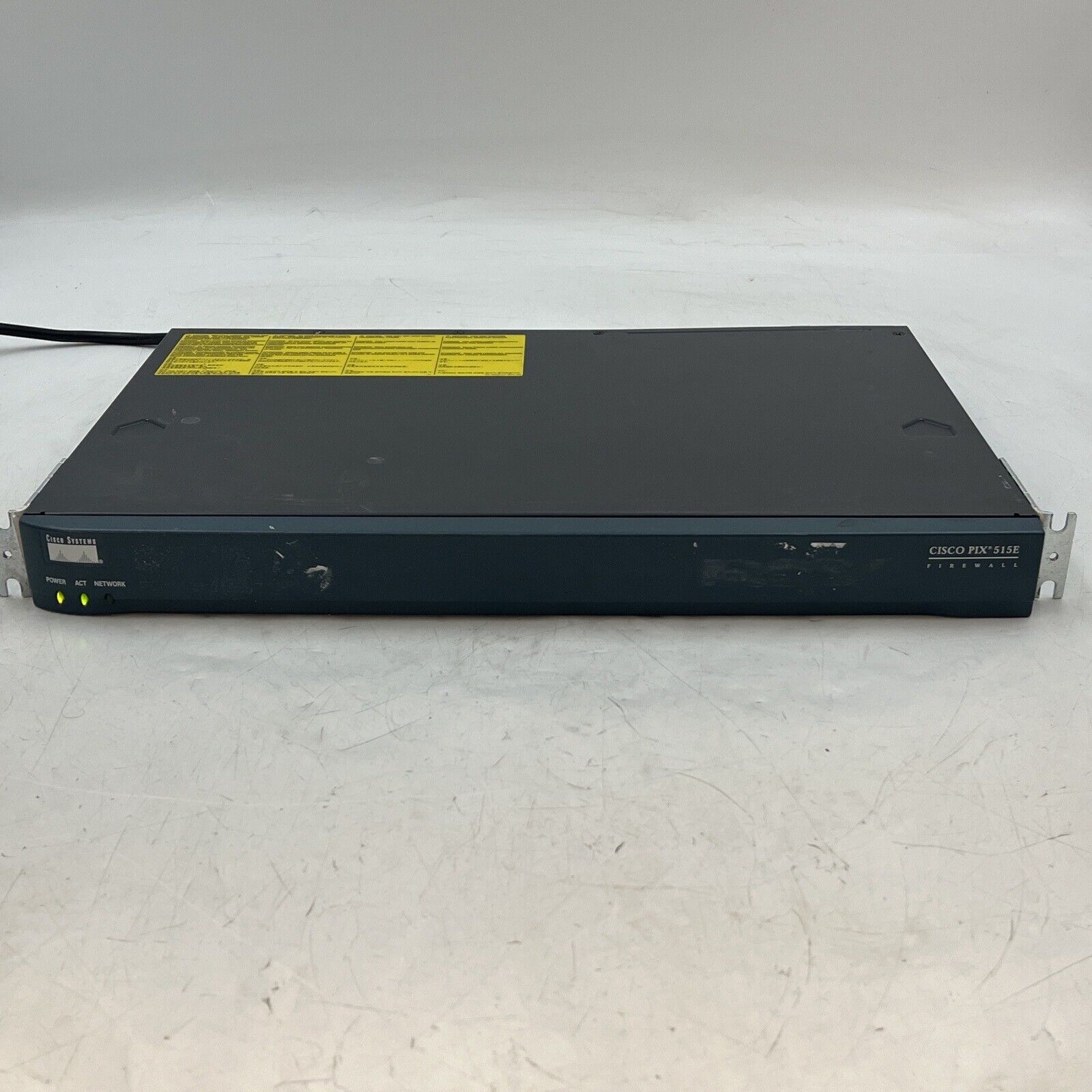 CISCO PIX-515E Cisco 515E Network Security Appliance.
