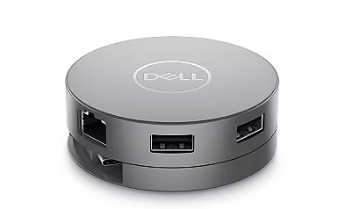 Dell 7-in-1 USB-C Multiport Adapter - DA310 *NEW*