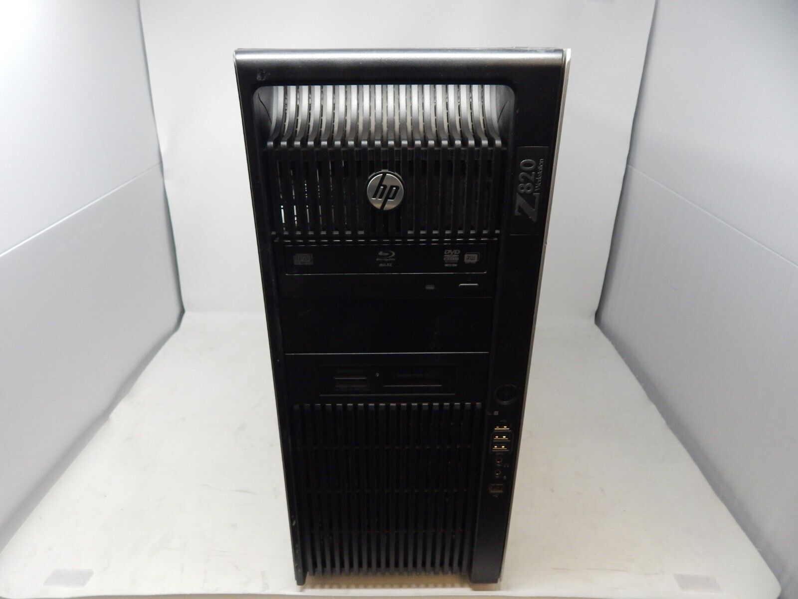 HP Z820 Workstation | Intel Xeon CPU | 128GB RAM | 2TB HDD | NVIDIA Quadro K6000