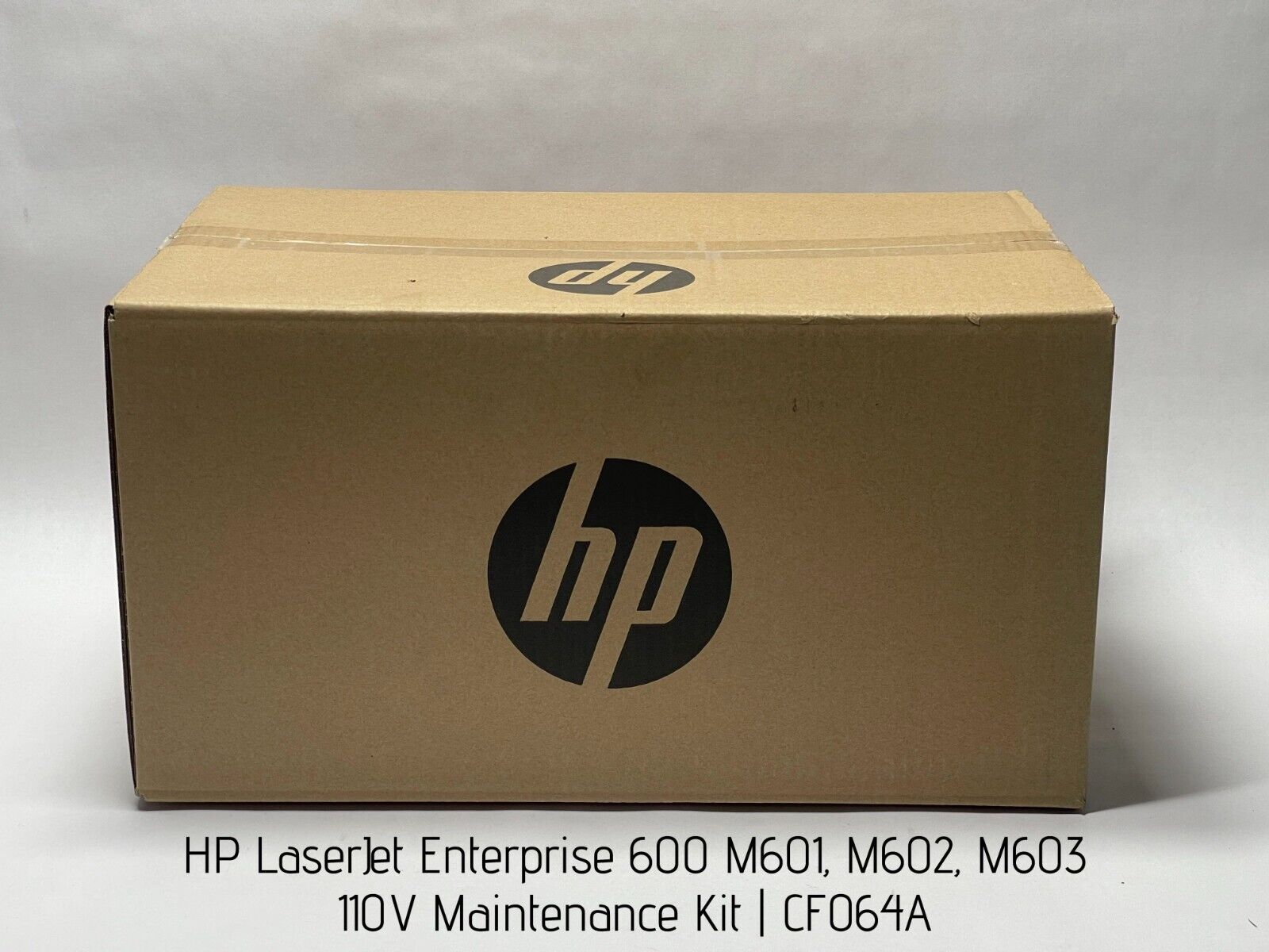 HP LaserJet Enterprise 600 M601, M602, M603 110V Maintenance Kit, CF064A