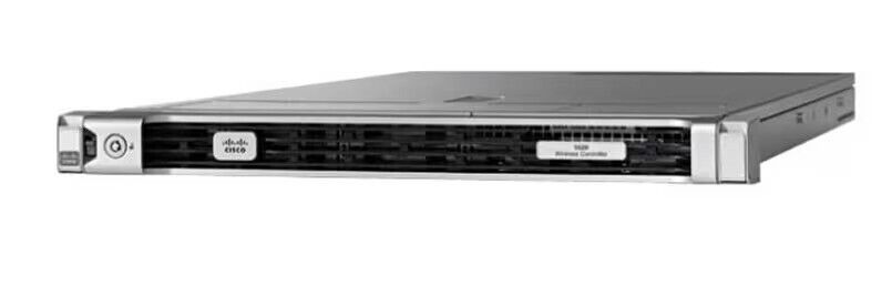 Cisco AIR-CT5520-K9 5520 Series Wireless LAN Controller SSD drive 25 AP license