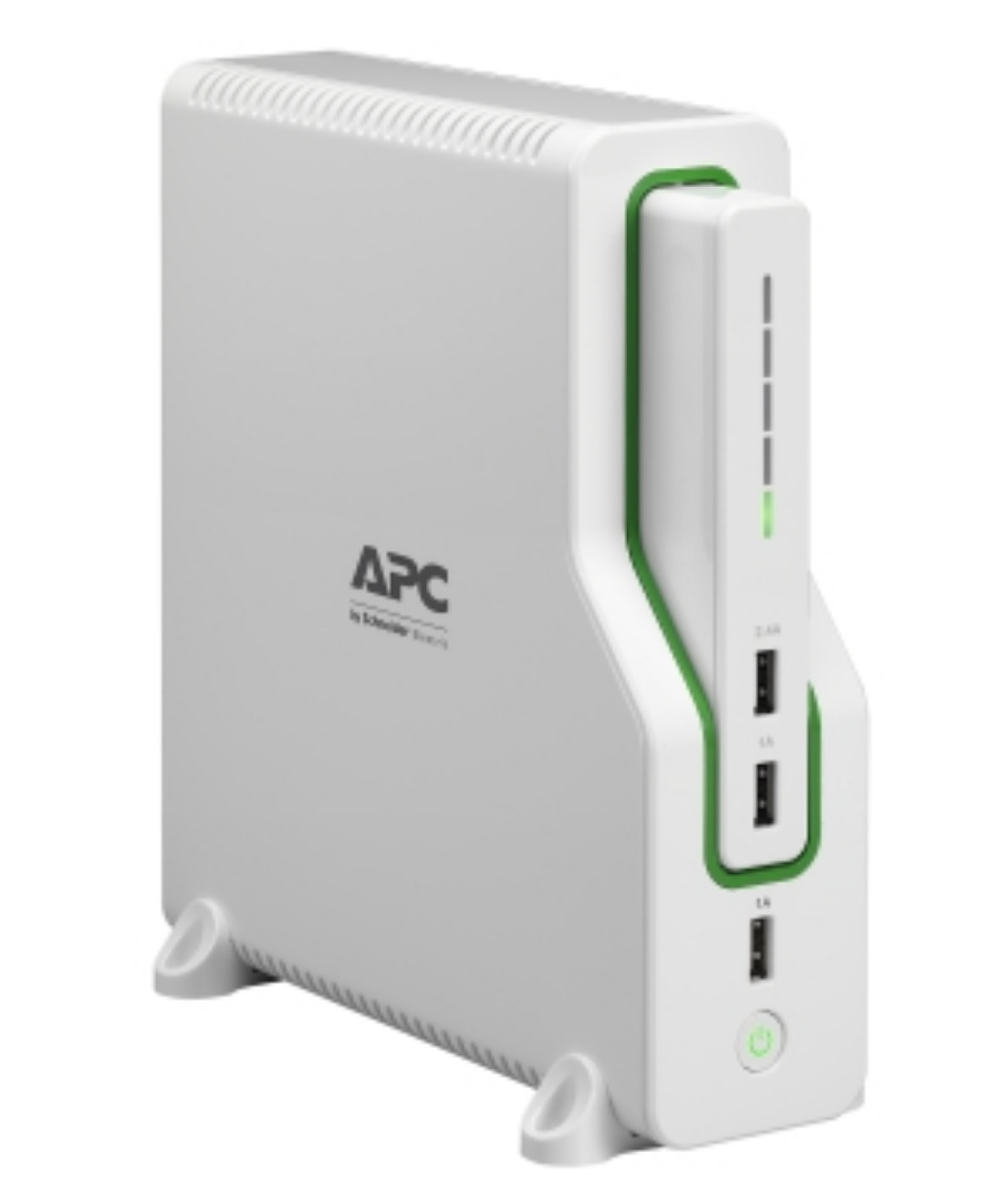 APC Back-UPS Connect Mobile Power Pack, USB Charging Ports