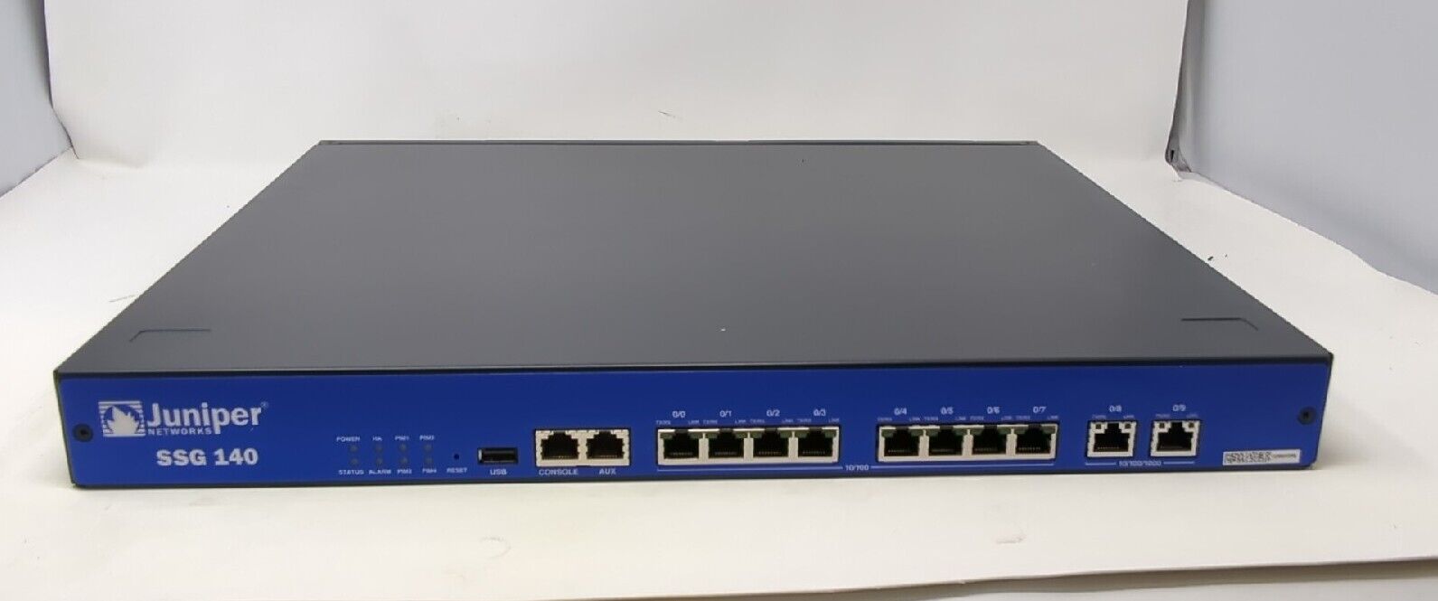 Juniper SSG 140 SSG-140-SH Secure Services Gateway