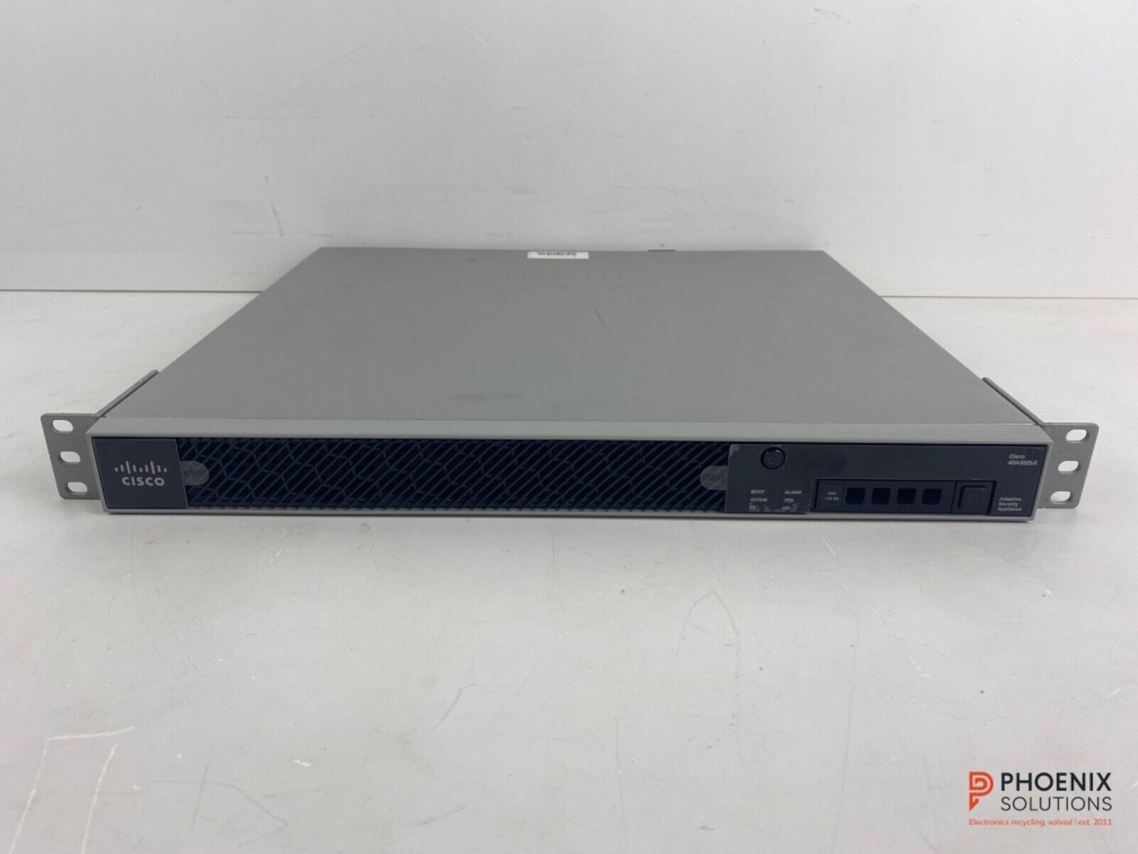 Cisco ASA-5525-X ASA5525 8-Port Adaptive Security Firewall Appliance