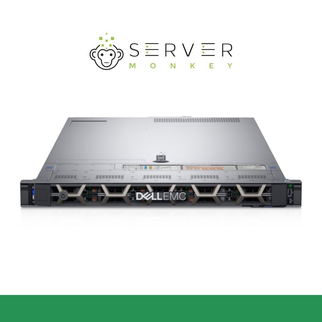 Dell Poweredge R640 Server | 2x Silver 4114 | 64GB | H730P | 2x HDD Trays