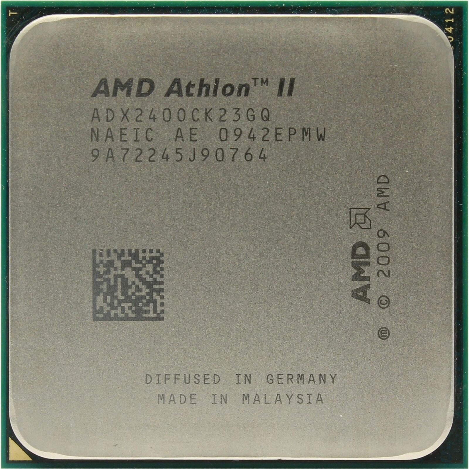 Processor AMD ADX2400CK23GQ Athlon II X2 240 Socket AM2+AM3 2.8GHZ CPU 2C