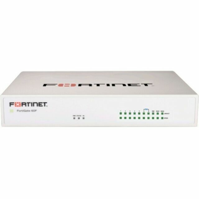 Fortinet FortiGate 60F FortiGuard Hardware - FG60FBDL95012