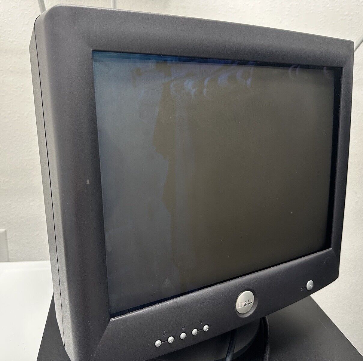 Vintage- Retro Gaming Dell M782 16” CRT VGA Computer Monitor 60hz
