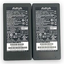 Avaya 1151D1 IP Phone POE Power Supply 48V 417mA P/N: 700434897 Lot of 2 picture