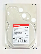TOSHIBA X300 5TB High Performance -HDWE150, 3.5