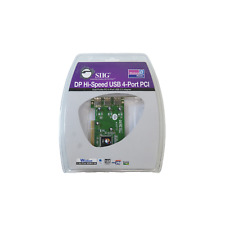 SIIG DP Hi-Speed USB 4-Port PCI picture