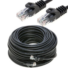 100 ft feet Cat5 Cable CAT5E RJ45 LAN Network Ethernet Router Switch Patch Cord picture
