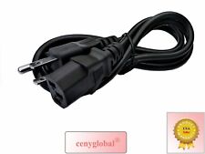 AC Power Cord Cable For Dynex LED TV 19 22 24 26 32 37 40 42 46 55 inch Series picture