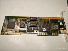 1994 VLB VGA Card Full Yes Industrial Corp KC7-S3805 (S3 805) 2 MB 486 DOS Retro picture