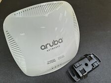 Aruba AP-205 802.11n/ac 2x2:2 Dual Radio Wireless Access Point - White With Clip picture