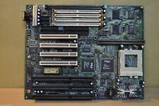 A-Trend ATC-1020 430VX Socket 7 Mainboard 486 AT EDO Ram 4 PCI 3 ISA Slots  picture
