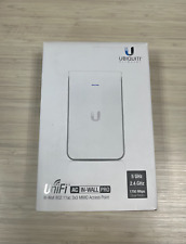 Ubiquiti UniFi UAP-AC-IW-PRO-US 802.11ac WiFi Access Point NEW Open Box picture