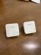 Tested Tenda P200 Powerline Mini Adapters Up to 200Mbps PLC Adapters picture
