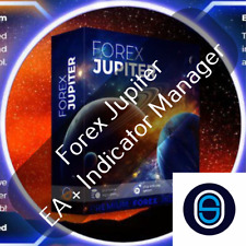 10445 - Forex Jupiter EA + Indicator Manager Trading Robot (Build 1415) MT4 picture