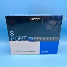 Belkin Linksys LGS108 8-Port Desktop Blue  picture