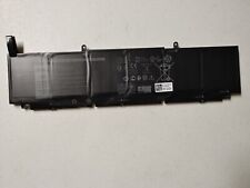 NEW 97W XG4K6 Geniune Battery Dell XPS 17 9700 Precision 5750 F8CPG 01RR3 picture